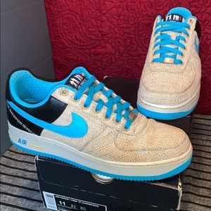 AIR FORCE 1’s Original Six